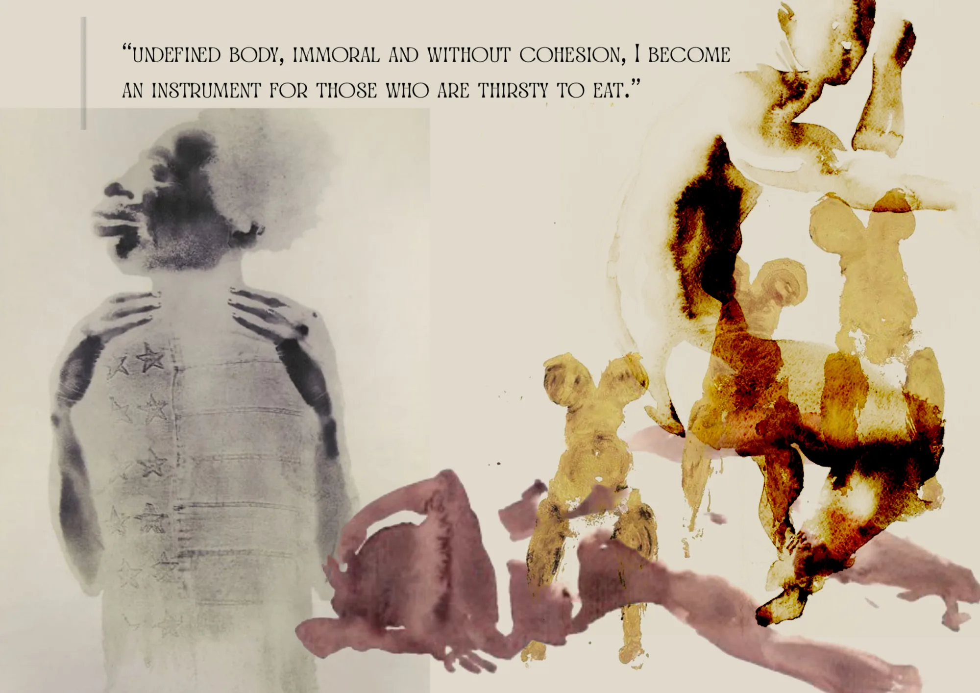 'Undefined body, immoral and without cohesion'.