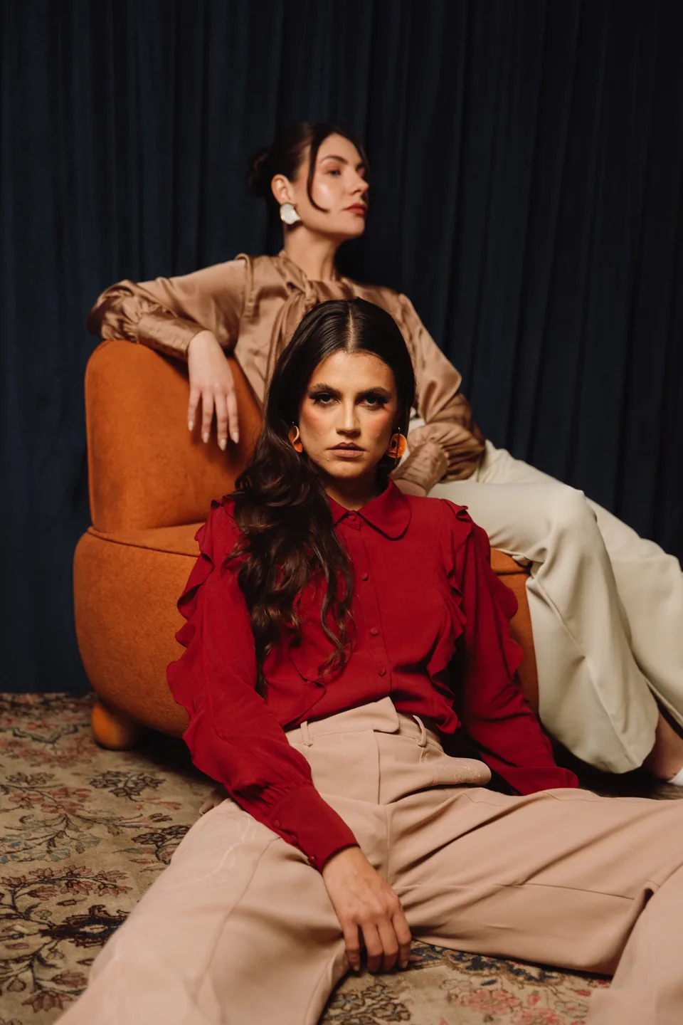 Looks da coleção Drop I.